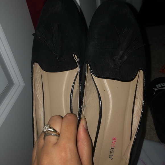 Just fab tassel ballets shoes - Picture 4 of 4